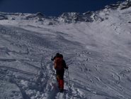 a metà percorso