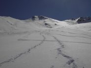 11.salita a dx,discesa a sx,neve spettacolare.