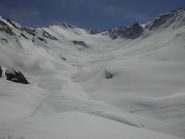 13.scendendo:tutto il percorso prima di tornare nelle barricate.