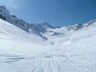 Monte Faraut 3046 mt
