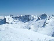 Pelvo e Marchisa dalla cima