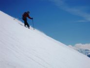 Ancora Bruno in gran forma anche in discesa