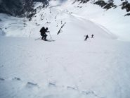 Tutti giù per lo splendido pendio!