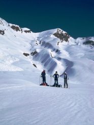 L'alto  Vallone della Cumbalera