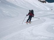 Paolo in azione