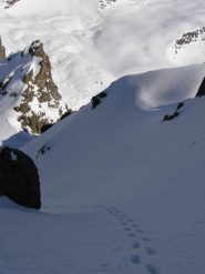 la curva del canale