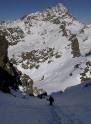discesa con vista