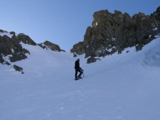 in salita