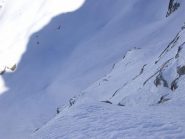 in discesa - i ripidi   pendii