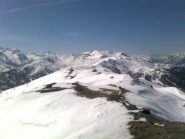 04 - la cresta che arriva al Fraiteve sopra Sauze d'Oulx