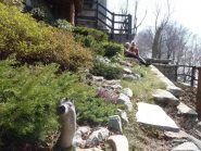 alpeggio in località Bioley