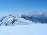 panorama: robinet e monviso