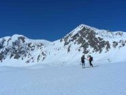 Loson e Robinet: via di salita