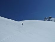 Splendida discesa da quota 2986 mt.