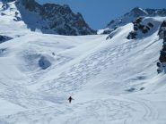 Parte alta del Vallone Traversagn 