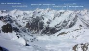 panorami osservati dalla cima