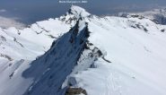 panorami osservati dalla cima