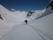 Verso il lago Biecai