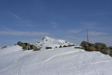 Mombarone dalla cima