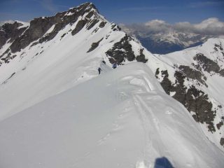 Cresta finale