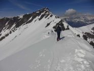 Cime du Gr. Vallon o P.ta Bagna