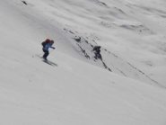 Pendii e neve stupendi