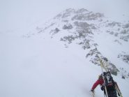 in vista?della calotte