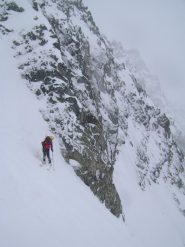 prima della strettoia