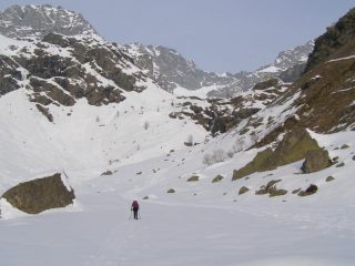 Si parte, il tempo regge