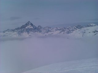 Vista sul Re di Pietra