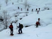 Attraversamento del rio