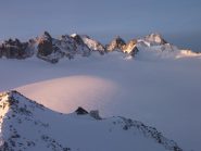 alba sul Trient