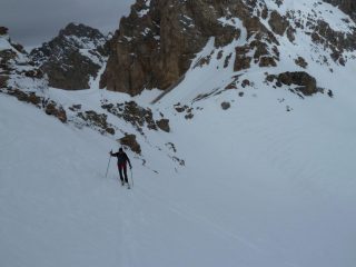 Attacco diretto alla cima