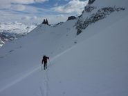 traversando verso la Finestra di Boccareccio