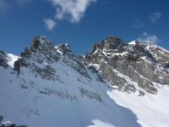 in mezzo la prima parte del canale della Finestra di Boccareccio