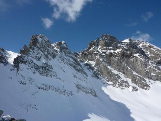 in mezzo la prima parte del canale della Finestra di Boccareccio