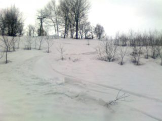 03 - ...talvolta un pò più fitti