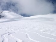 4° gg. con una neve così ci si riprende al volo... 