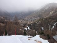 5° gg. Zermatt e la fine del viaggio