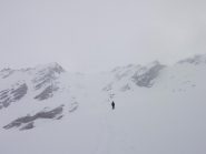 5° gg. Luca prende la mira per il col du M. Brule