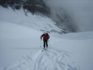 poco sopra il rif.Sella