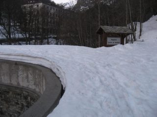 innevamento lle terme