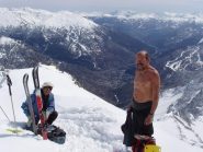Pubblicità di Bardonecchia!?