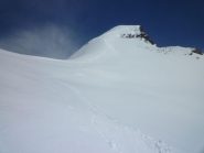 Il Chersogno dal passo delle Brune