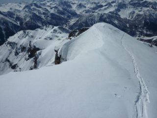 Cresta finale