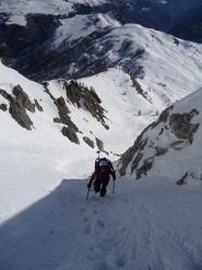 canale parte bassa (unico tratto in ombra)