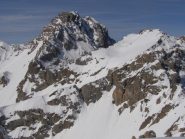 oronaye e auto vallonasso dalla cima del freid
