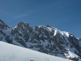 Il padrone di casa: il Marguareis