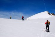 appare il Monte Ivertaz