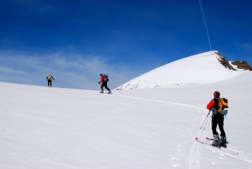 appare il Monte Ivertaz